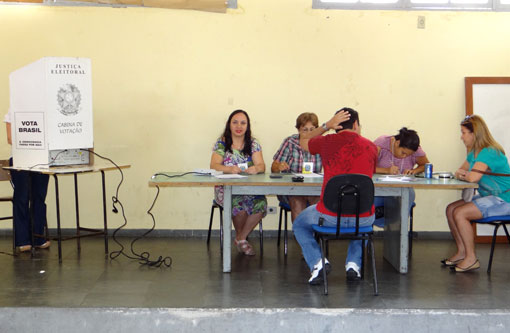 Levantamento parcial aponta o aumento de eleitores em 2014 na Bahia