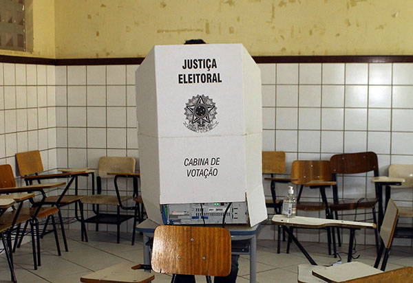Brumado: 40.693 cidadãos votaram nas eleições