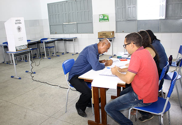 Atenção eleitor: confira o passo a passo para votar com segurança no dia da eleição