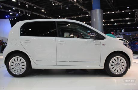 Confirmado: Volkswagen lançará Up! no Brasil na primeira semana de fevereiro