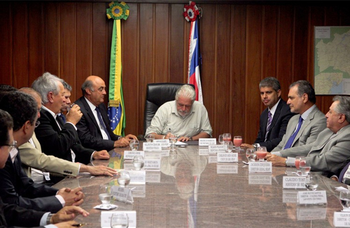 Brumado: Assinado o contrato para construção do Centro de Detenção Provisória