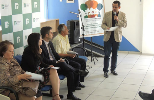 Weliton Lopes participa de Conferência PDEstadual para elaboração de Orçamento Participativo fazendo importantes sugestões
