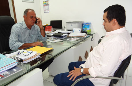 Brumado: Proposição de Weliton Lopes é atendida e avenida homenageará Agnelo Azevedo