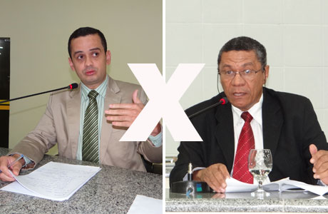 Brumado: Weliton Lopes e Zé Carlos dos Reis trocam farpas em sessão da Câmara