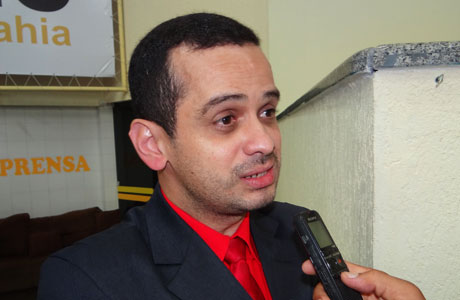 WELITON: A SHALEV ESTÁ AMEAÇANDO OS FUNCIONÁRIOS