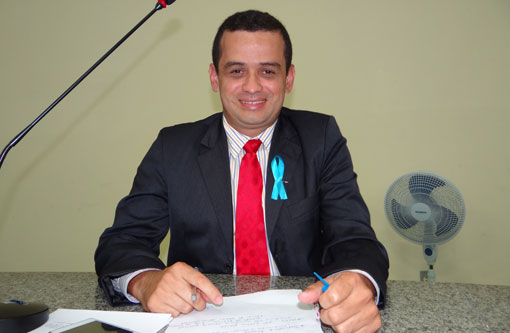 Vereador Weliton Lopes faz indicação solicitando instalação de Escola Pública de Trânsito em Brumado