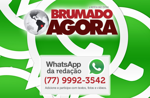 Participe do Brumado Agora também pelo WhatsApp
