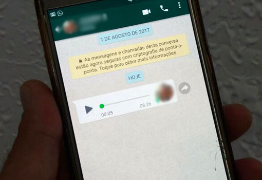 'Gemidão' do WhatsApp causa demissão de entregador de farmácia