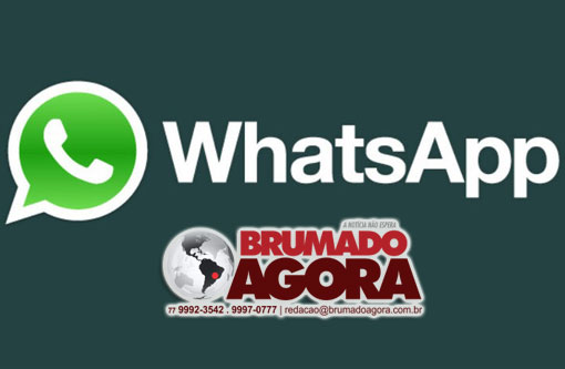 Participe do Brumado Agora também pelo WhatsApp