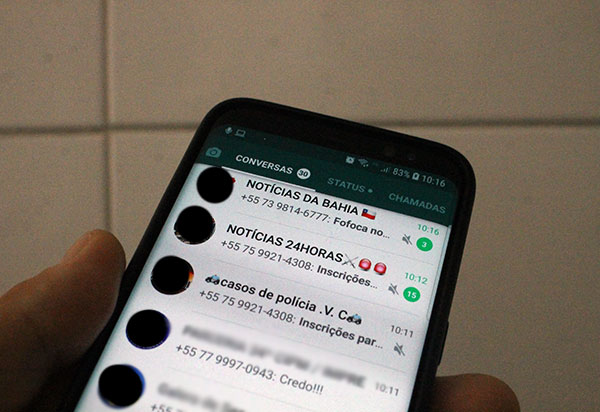 Brumado: Na reta final, cresce movimentação de campanhas políticas nas redes sociais