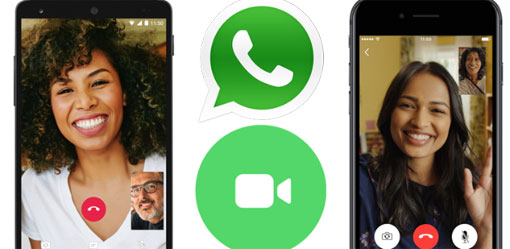 WhatsApp: videochamadas já estão disponíveis para usuários do aplicativo