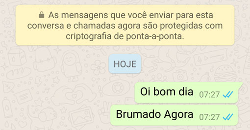WhatsApp adota criptografia em conversas; entenda o que é