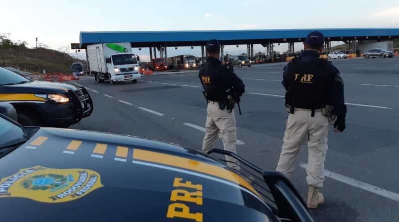 PRF encerra Operação Proclamação da República 2019 e apresenta balanço dos quatro dias de atividades nas estradas baianas com redução de 50% no número de óbitos