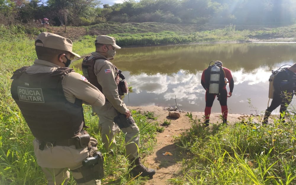 Homem que estava desaparecido é encontrado morto em barragem na zona rural de Anagé