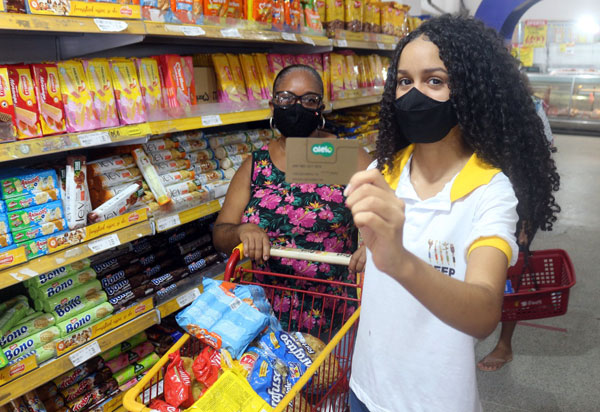 Crédito do Bolsa Presença será creditado para famílias dos estudantes, nesta sexta (10)