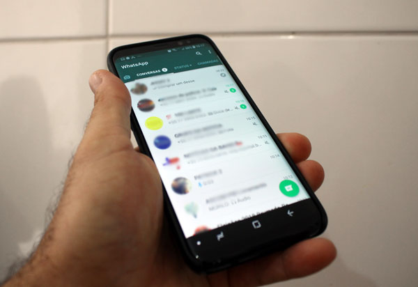 Márcio Moreira tem deferido processo contra Marcelo Sena Silva pela prática de propaganda eleitoral irregular pelo Whatsapp