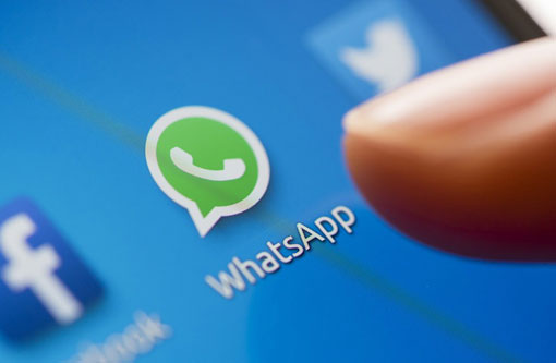 Possível interrupção no funcionamento do WhatsApp é discutida no  STF