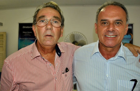 ELEIÇÕES UPB: AGUIBERTO APOIA O PREFEITO DE ANDARAÍ