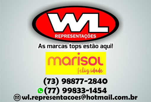 WL Representações deseja Feliz Natal e Ano Novo aos seus clientes