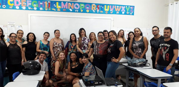WSouza Sistemas realizou capacitação com professores do EJA 