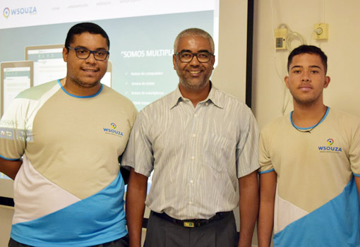 WSouza garante sucesso do sorteio eletrônico de matrículas escolares em Brumado