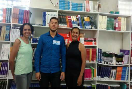 Brumado: equipe da WSouza realizou capacitação no instituto da Universidade Aberta do Brasil 