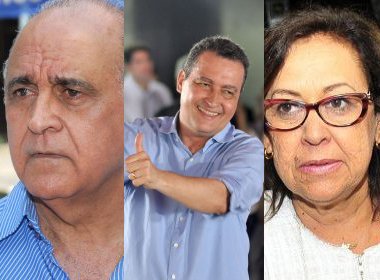 Eleições 2014: Bapesp aponta crescimento de Rui e Lídice com Souto na liderança