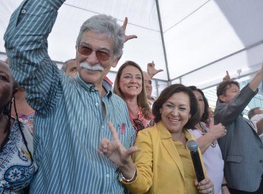 'Queremos chegar ao poder sem agremiações', diz Eduardo Vasconcelos sobre chapa puro-sangue