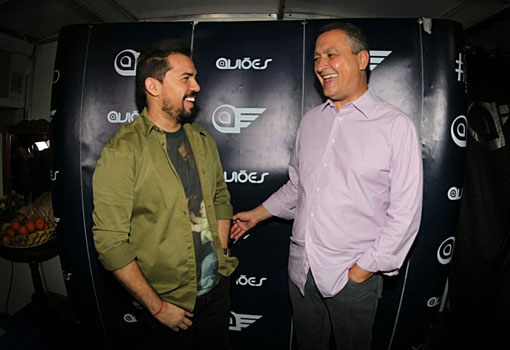 'O São João da Bahia é o maior do Brasil', afirma Xandy, vocalista do Aviões do Forró