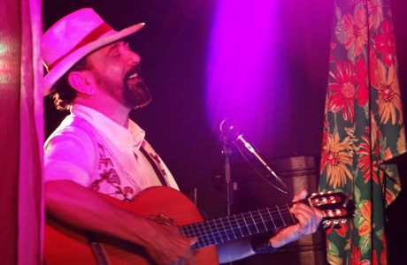 Fotos: Show de Xangai em Brumado