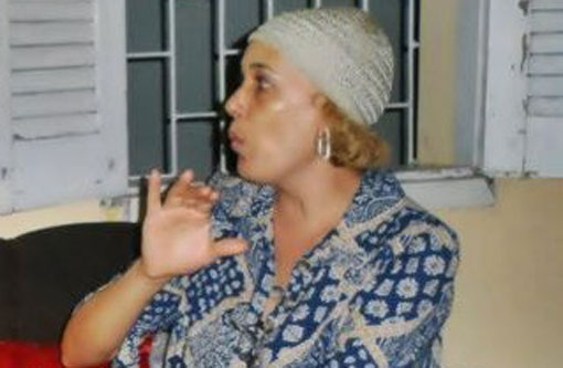 Brumado: Movimento ABRACADABRA e ASPAB estão de Luto pela morte de Zara Risério