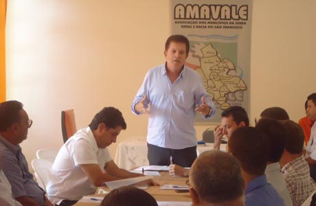 ELEIÇÃO DEFINE DIREÇÃO DA AMAVALE