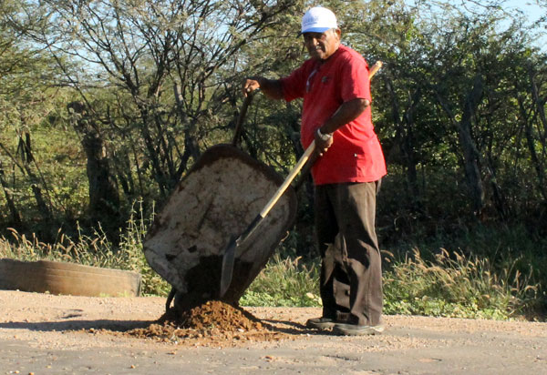 Morre aos 73 anos 'Zé Borracheiro'