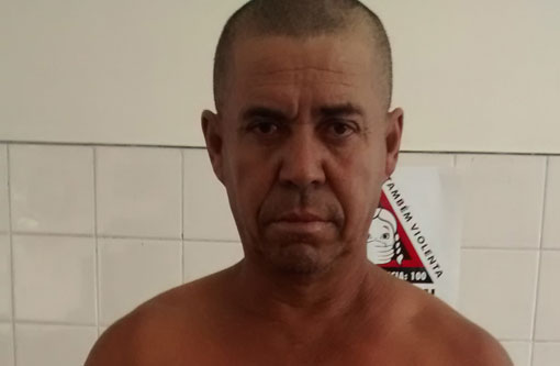 Brumado: Acusado de homicídio foi detido pela Polícia Militar de Malhada de Pedras