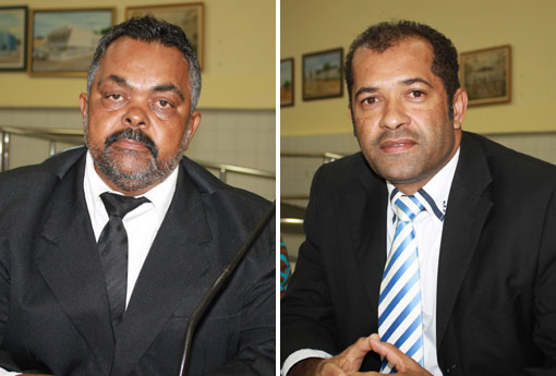 Zé Carlos de Jonas: ‘Zé Ribeiro disse nos corredores da Câmara que tenho que se lascar’; Zé Ribeiro diz que não é de fuxico