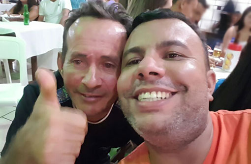 Solidariedade: Ajude a família de ‘Zé de Maria’ a acompanhar o seu tratamento intensivo em Itapetinga