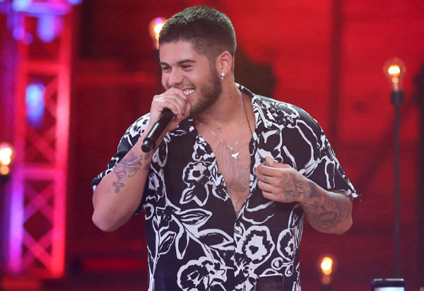 Clube Social de Brumado anuncia cantor Zé Felipe como principal atração da festa de Réveillon 