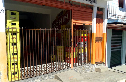 Brumado: Comércios foram assaltados e comerciante baleado no fim de semana