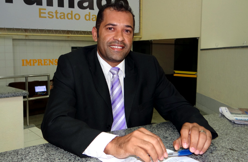 Eleições 2014: Zé Ribeiro agradece os votos recebidos