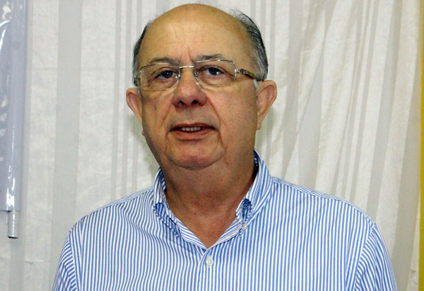 Eleições 2018: Zé Ronaldo apresenta programa de governo