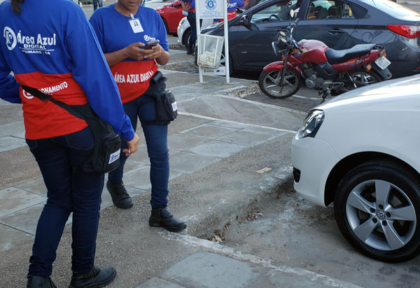 Brumado: Empresa que administra Área Azul encerra as atividades