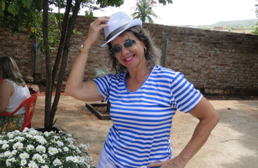 Brumado: Zônia Maria Amorim Lira comemora mais um ano de vida